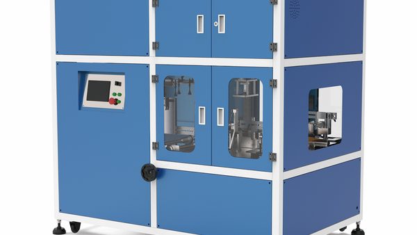 全自動特殊形状N式箱高速折箱機 HL-Z15C