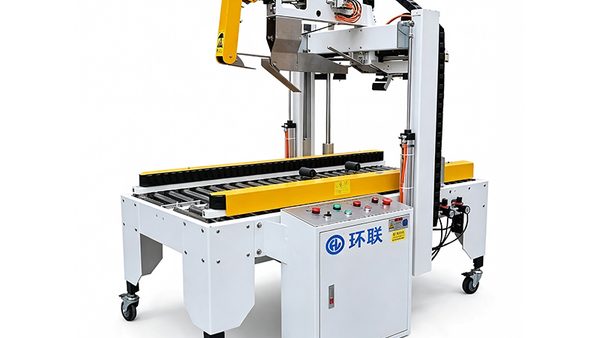 HL-FXC500A｜全自動ランダム折蓋封緘機