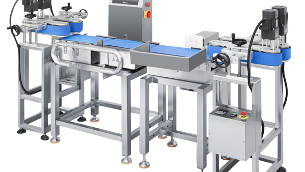 HLCW-4020-bottle｜ボトル・瓶製品専用インライン重量選別機