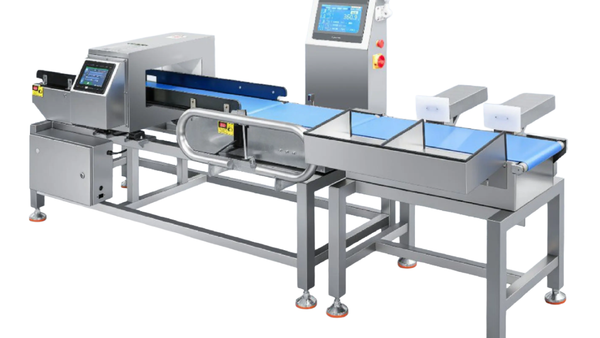 HLCW-JS3015-3KG｜金属検出・重量選別一体機