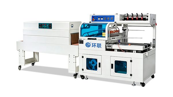 SHRINK-L470｜全自動L型封切シュリンク包装機